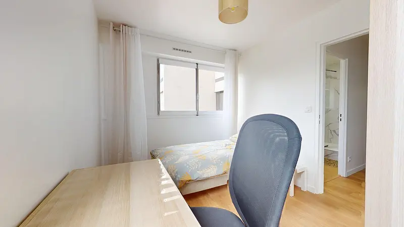 Photo du 4 Allée Jean De La Bruyère, 94000 Créteil, France Créteil