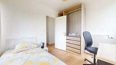 Photo du 4 Allée Jean De La Bruyère, 94000 Créteil, France Créteil