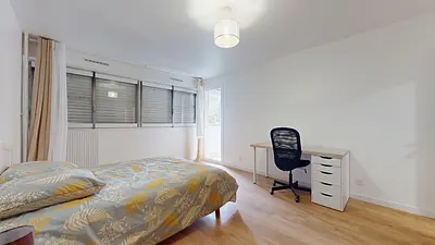 Photo du 4 Allée Jean De La Bruyère, 94000 Créteil, France Créteil