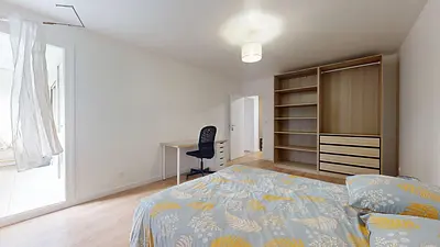 Photo du 4 Allée Jean De La Bruyère, 94000 Créteil, France Créteil