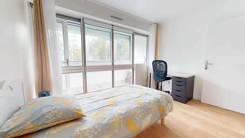 Photo du 4 Allée Jean De La Bruyère, 94000 Créteil, France Créteil