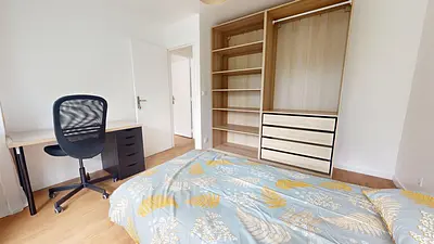 Photo du 4 Allée Jean De La Bruyère, 94000 Créteil, France Créteil