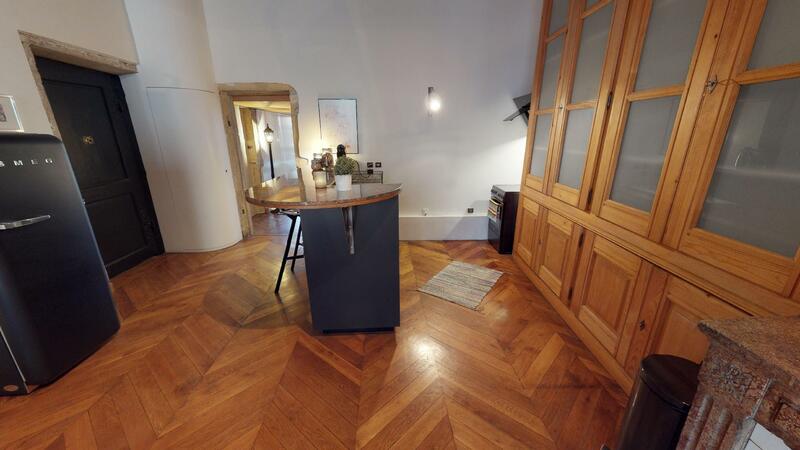 Photo du 24 Rue Lanterne, 69001 Lyon, France Lyon