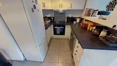 Photo du 43 Rue De Belle Vue, 59800 Lille, France Lille