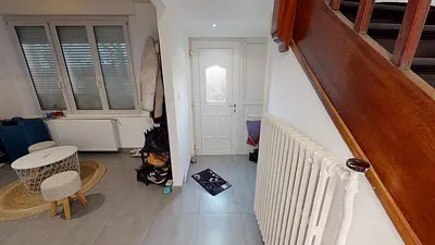 Photo du 43 Rue De Belle Vue, 59800 Lille, France Lille