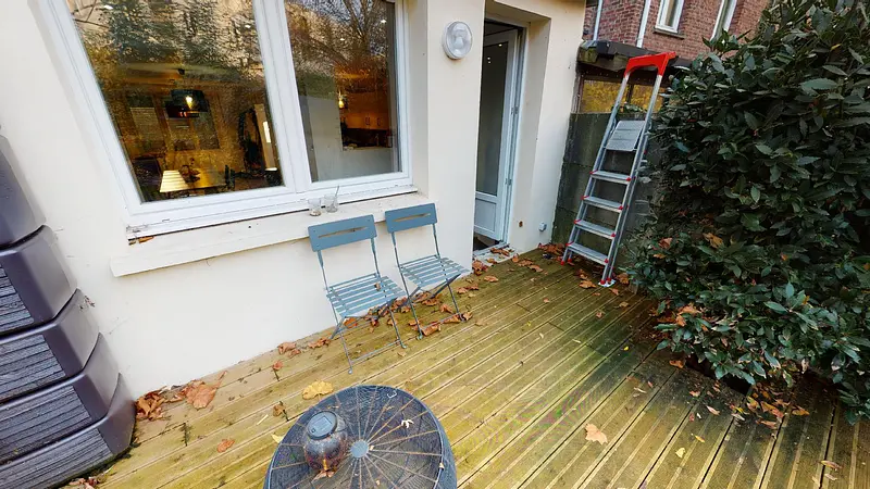 Photo du 43 Rue De Belle Vue, 59800 Lille, France Lille