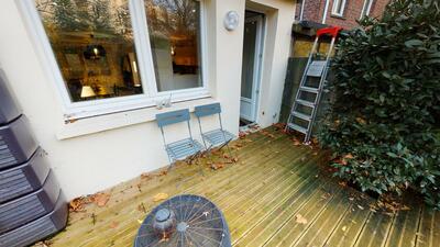 Photo du 43 Rue De Belle Vue, 59800 Lille, France Lille