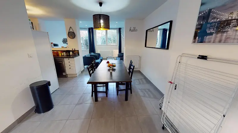 Photo du 43 Rue De Belle Vue, 59800 Lille, France Lille