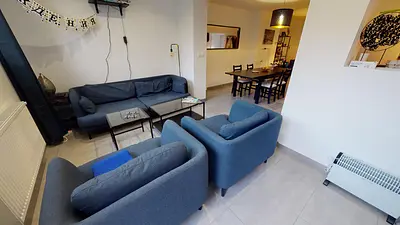 Photo du 43 Rue De Belle Vue, 59800 Lille, France Lille