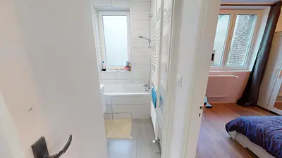 Photo du 43 Rue De Belle Vue, 59800 Lille, France Lille