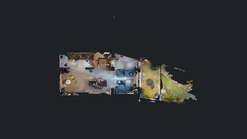 Photo du 43 Rue De Belle Vue, 59800 Lille, France Lille