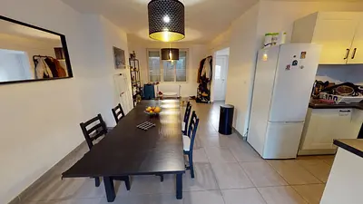 Photo du 43 Rue De Belle Vue, 59800 Lille, France Lille