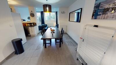 Photo du 43 Rue De Belle Vue, 59800 Lille, France Lille