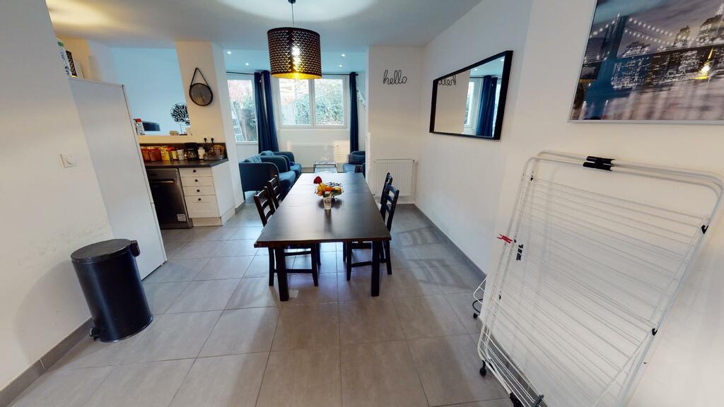 Photo du 43 Rue De Belle Vue, 59800 Lille, France Lille