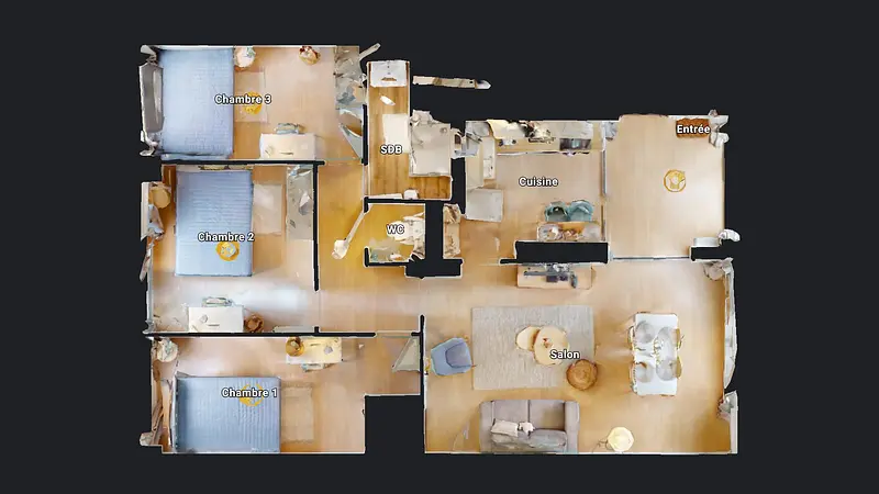 Photo du 65 Rue De Saint-Cyr, 69009 Lyon, France Lyon