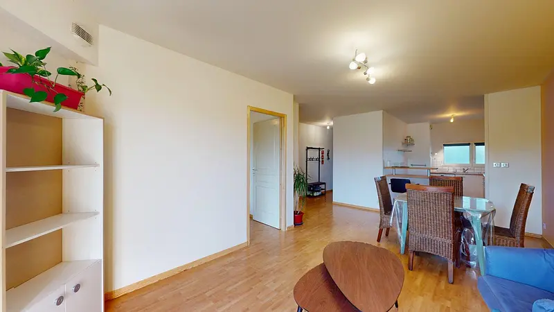 Photo du 1 Rue Victor Janton, 35000 Rennes, France Rennes