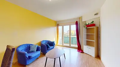 Photo du 1 Rue Victor Janton, 35000 Rennes, France Rennes