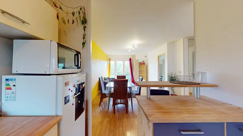 Photo du 1 Rue Victor Janton, 35000 Rennes, France Rennes