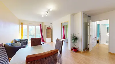 Photo du 1 Rue Victor Janton, 35000 Rennes, France Rennes