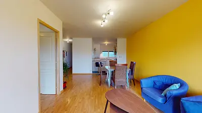 Photo du 1 Rue Victor Janton, 35000 Rennes, France Rennes