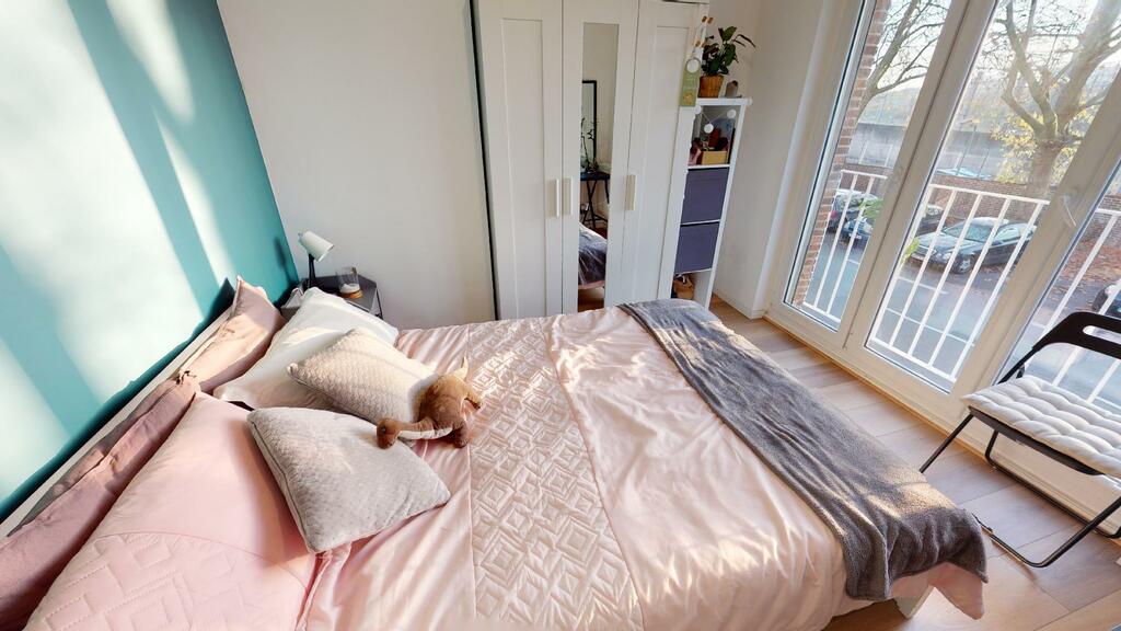 Photo du 43 Rue De Belle Vue, 59800 Lille, France Lille