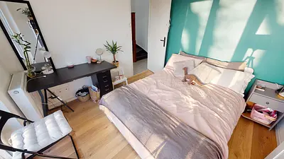 Photo du 43 Rue De Belle Vue, 59800 Lille, France Lille