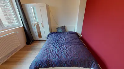 Photo du 43 Rue De Belle Vue, 59800 Lille, France Lille