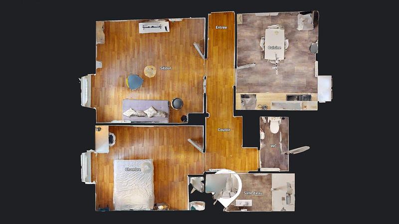 Photo du 7 Rue Émile Guichenné, 64000 Pau, France Pau