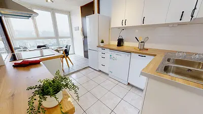 Photo du 65 rue de Saint Cyr, allée 5, 69009 Lyon, France Lyon