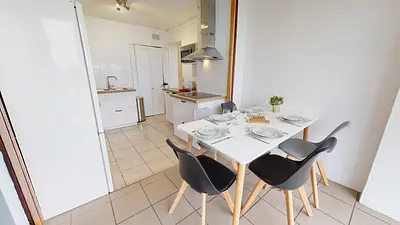 Photo du 65 rue de Saint Cyr, allée 5, 69009 Lyon, France Lyon