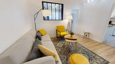 Photo du 65 rue de Saint Cyr, allée 5, 69009 Lyon, France Lyon