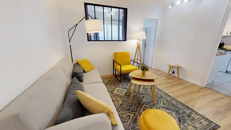 Photo du 65 rue de Saint Cyr, allée 5, 69009 Lyon, France Lyon