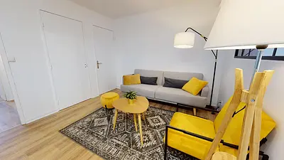 Photo du 65 rue de Saint Cyr, allée 5, 69009 Lyon, France Lyon