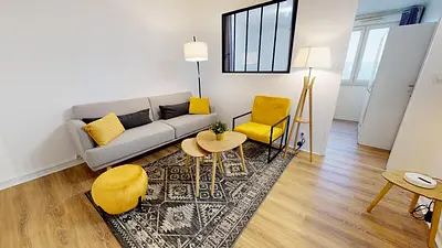 Photo du 65 rue de Saint Cyr, allée 5, 69009 Lyon, France Lyon