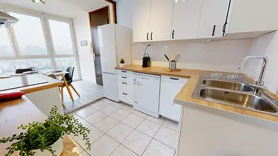 Photo du 65 rue de Saint Cyr, allée 5, 69009 Lyon, France Lyon