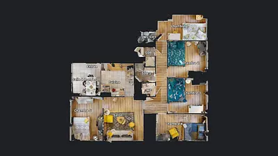 Photo du 65 rue de Saint Cyr, allée 5, 69009 Lyon, France Lyon