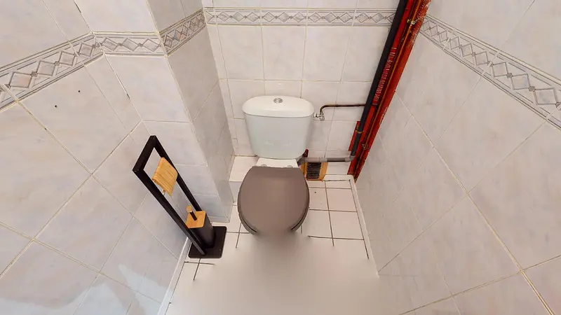 Photo du 65 rue de Saint Cyr, allée 5, 69009 Lyon, France Lyon