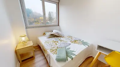 Photo du 65 rue de Saint Cyr, allée 5, 69009 Lyon, France Lyon