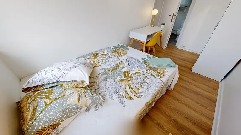 Photo du 65 rue de Saint Cyr, allée 5, 69009 Lyon, France Lyon