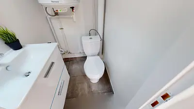 Photo du 65 rue de Saint Cyr, allée 5, 69009 Lyon, France Lyon