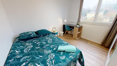 Photo du 65 rue de Saint Cyr, allée 5, 69009 Lyon, France Lyon