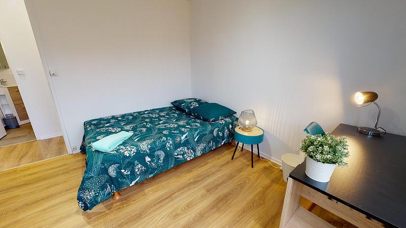 Photo du 65 rue de Saint Cyr, allée 5, 69009 Lyon, France Lyon