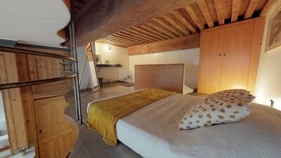 Photo du 24 Rue Lanterne, 69001 Lyon, France Lyon