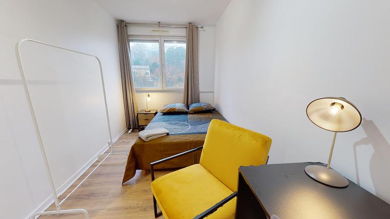 Photo du 65 rue de Saint Cyr, allée 5, 69009 Lyon, France Lyon