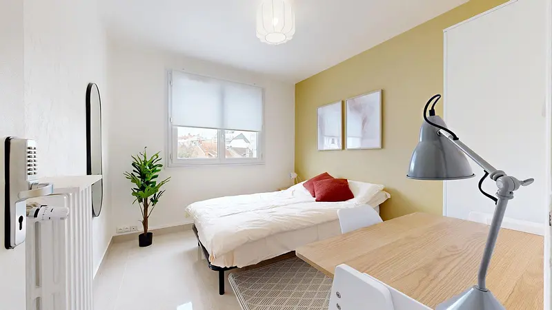 Photo du 12 Rue Charles Dumont, 21000 Dijon, France Dijon