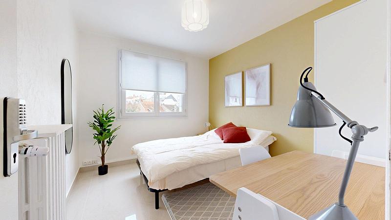 Photo du 12 Rue Charles Dumont, 21000 Dijon, France Dijon