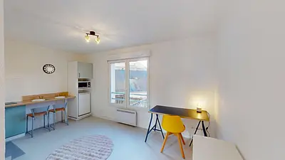 Photo du 7 Boulevard Du Grand Cerf, 86000 Poitiers, France Poitiers