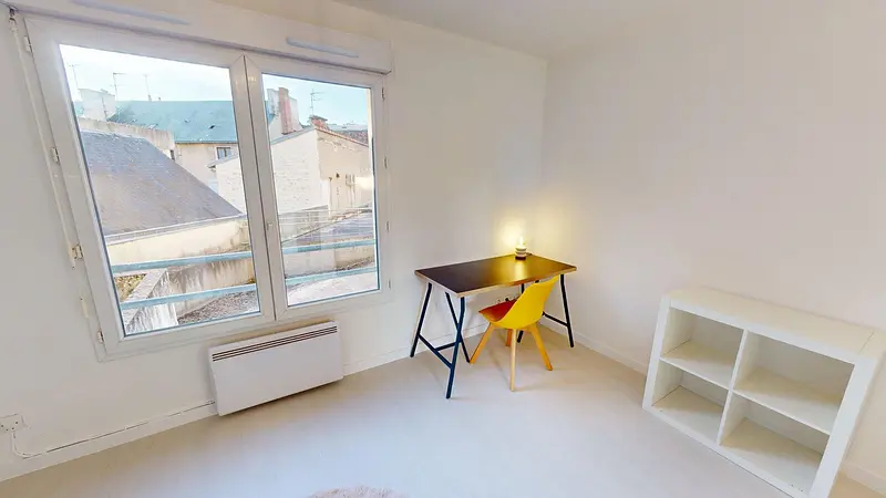 Photo du 7 Boulevard Du Grand Cerf, 86000 Poitiers, France Poitiers