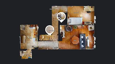 Photo du 43 Avenue Washington, 38100 Grenoble, France Grenoble