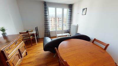 Photo du 43 Avenue Washington, 38100 Grenoble, France Grenoble